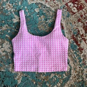 The Upside Masilda Lana Crop